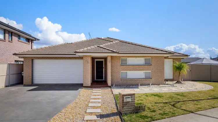 12 Burrell Road, Spring Farm NSW 2570