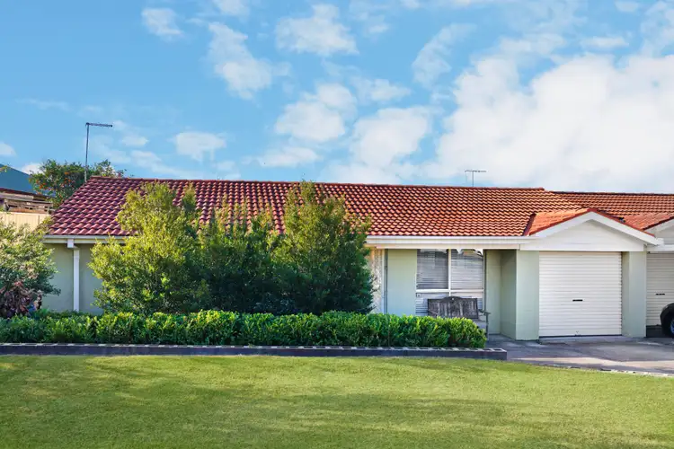 Main view of Homely house listing, 3 Marrett Way, Cranebrook NSW 2749