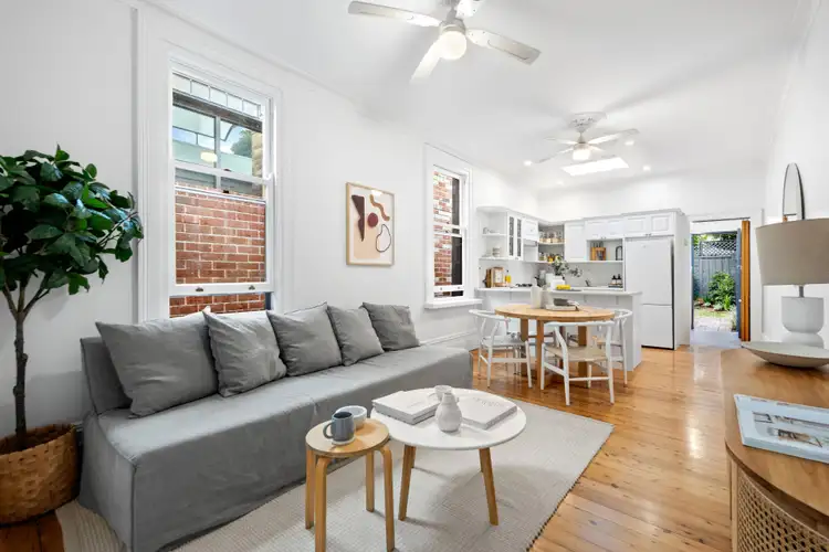 Second view of Homely house listing, 18 Burren Street, Erskineville NSW 2043