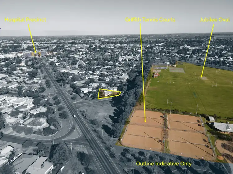 Second view of Homely house listing, 35 Groongal Avenue, Griffith NSW 2680