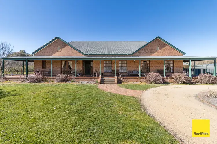 20 John Dwyer Crescent, Bungendore NSW 2621