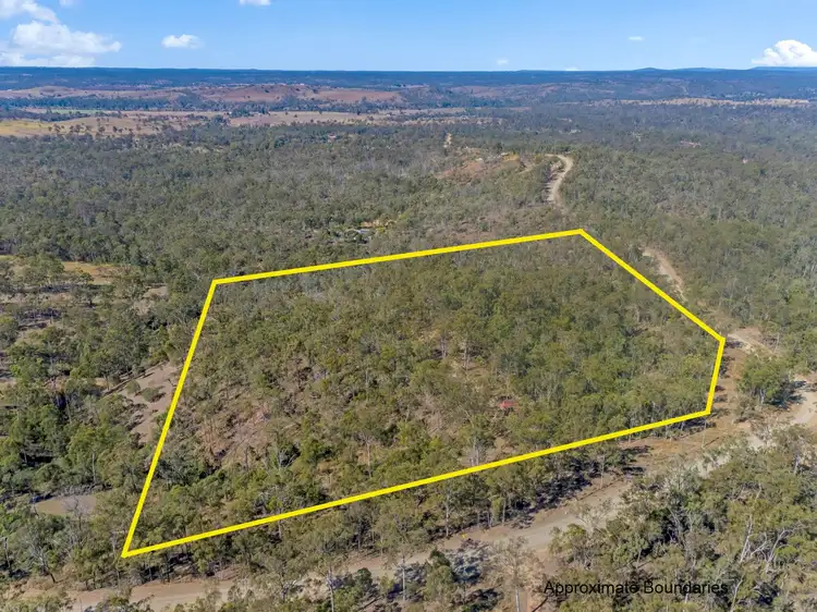 Main view of Homely land listing, LOT 28 Nielsons Road, Good Night QLD 4671