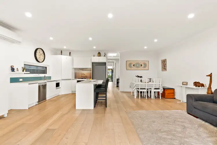Second view of Homely house listing, 72 King Street, Eastlakes NSW 2018