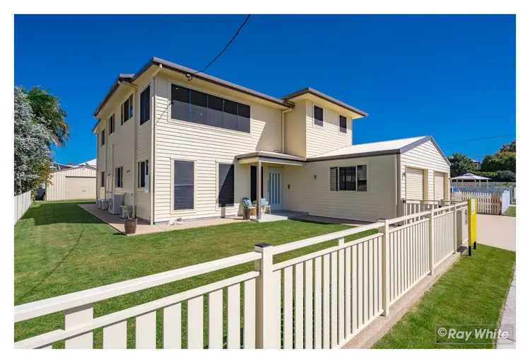 Second view of Homely house listing, 218 Canning Street, Allenstown QLD 4700