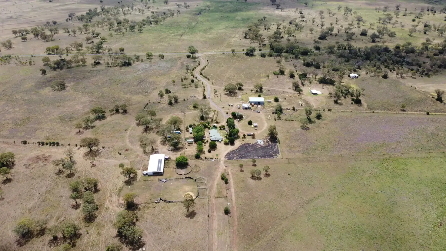 Main view of Homely rural property listing, 157 Malu Road, Malu QLD 4403