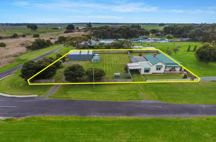 Main view of Homely house listing, 2 Lindsay Street, Yambuk VIC 3285