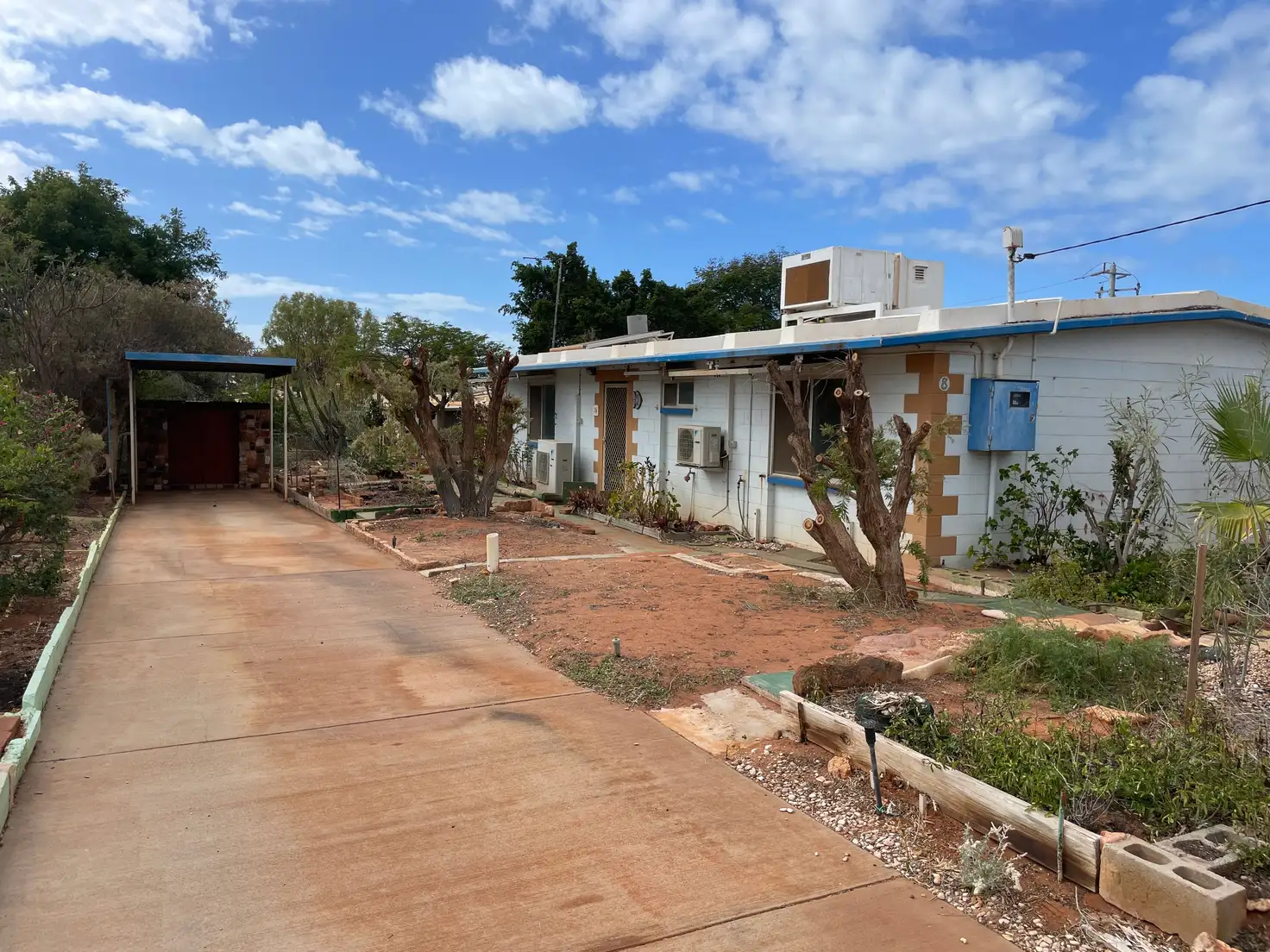 Main view of Homely house listing, 8 Tautog Street, Exmouth WA 6707