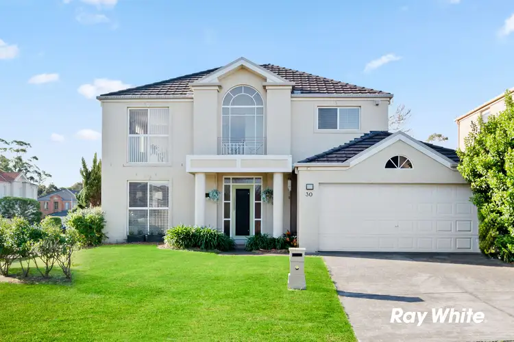 30 Parklea Drive, Parklea NSW 2768