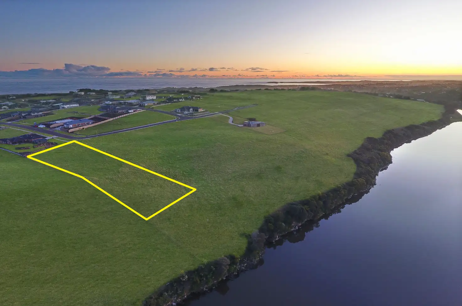 Main view of Homely land listing, 38 Motang Drive, Warrnambool VIC 3280