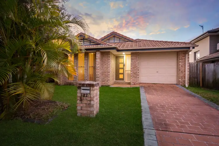 Main view of Homely house listing, 22 Moorhen Street, Coomera QLD 4209