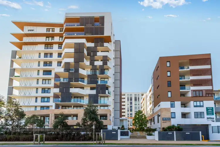 907/100 Fairway Drive, Norwest NSW 2153