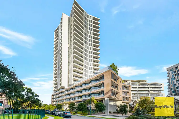 Main view of Homely apartment listing, 1104/6A ATKINSON Street, Liverpool NSW 2170