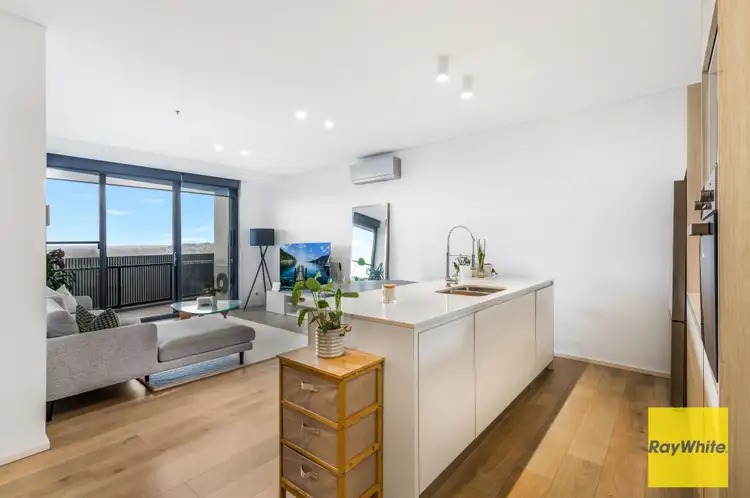 Third view of Homely apartment listing, 1104/6A ATKINSON Street, Liverpool NSW 2170