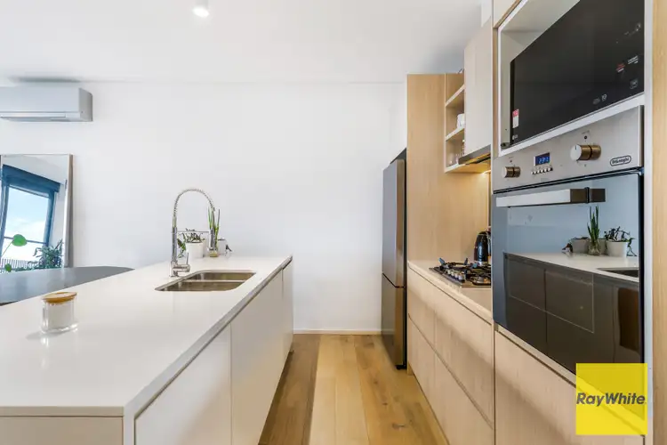Fourth view of Homely apartment listing, 1104/6A ATKINSON Street, Liverpool NSW 2170