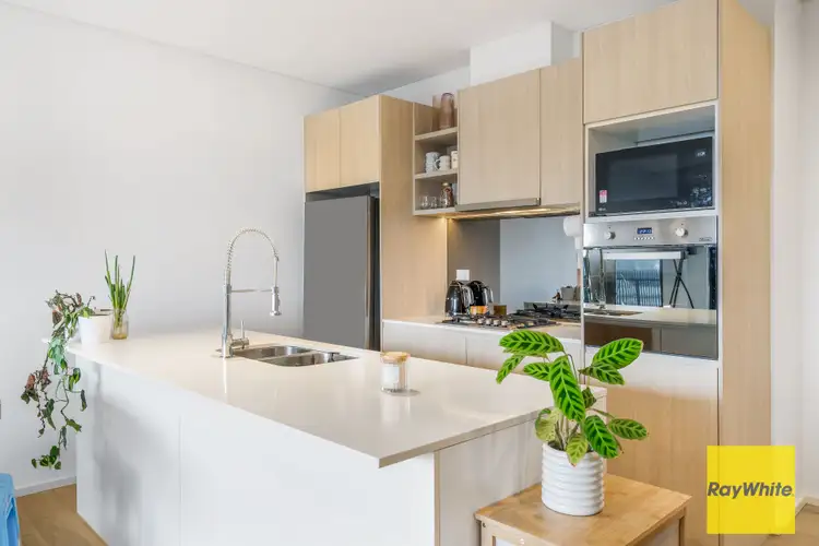 Fifth view of Homely apartment listing, 1104/6A ATKINSON Street, Liverpool NSW 2170