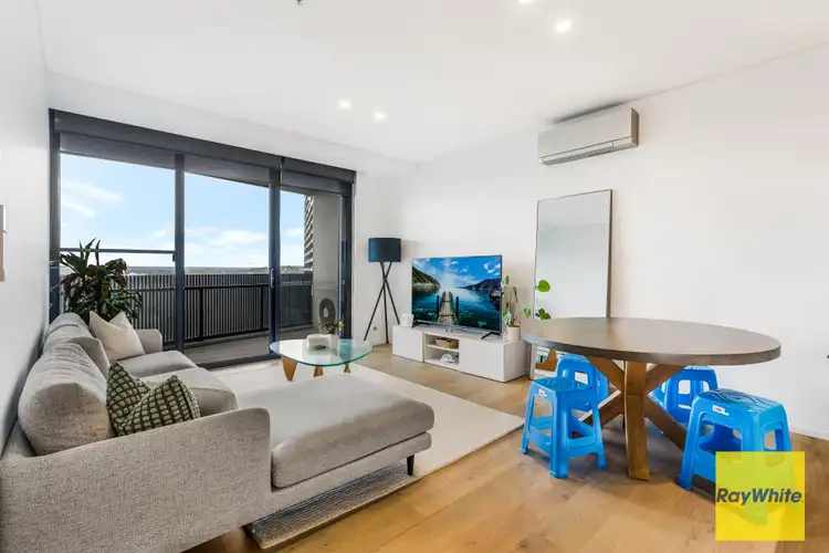 Sixth view of Homely apartment listing, 1104/6A ATKINSON Street, Liverpool NSW 2170