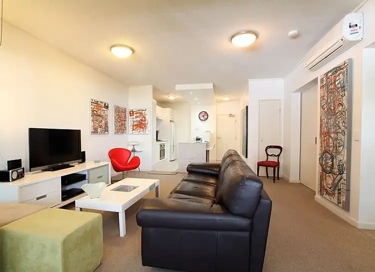 Main view of Homely apartment listing, 306/71 Beeston Street, Teneriffe QLD 4005