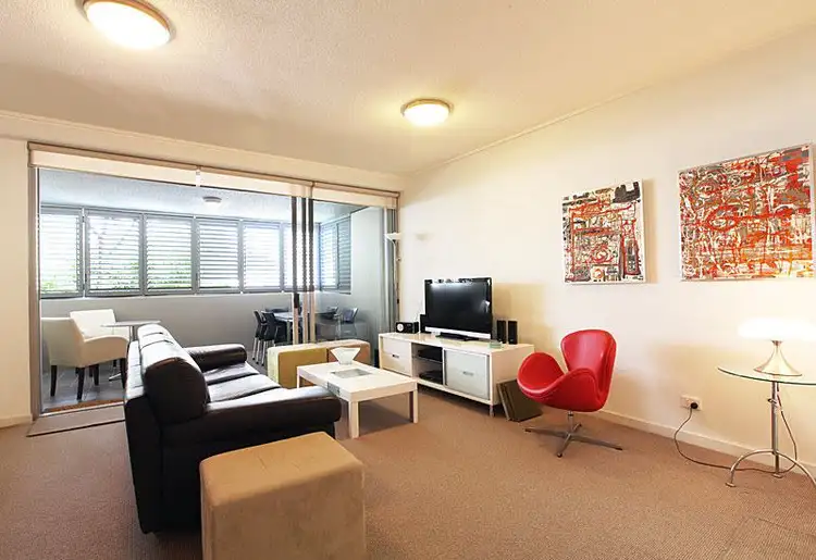 Second view of Homely apartment listing, 306/71 Beeston Street, Teneriffe QLD 4005