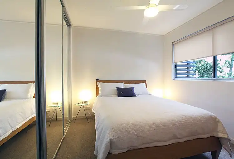 Third view of Homely apartment listing, 306/71 Beeston Street, Teneriffe QLD 4005