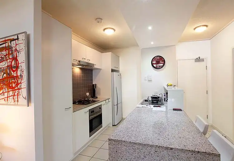 Fourth view of Homely apartment listing, 306/71 Beeston Street, Teneriffe QLD 4005