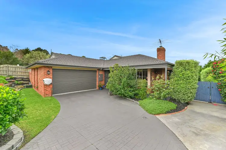 Second view of Homely house listing, 14 Grenville Court, Berwick VIC 3806