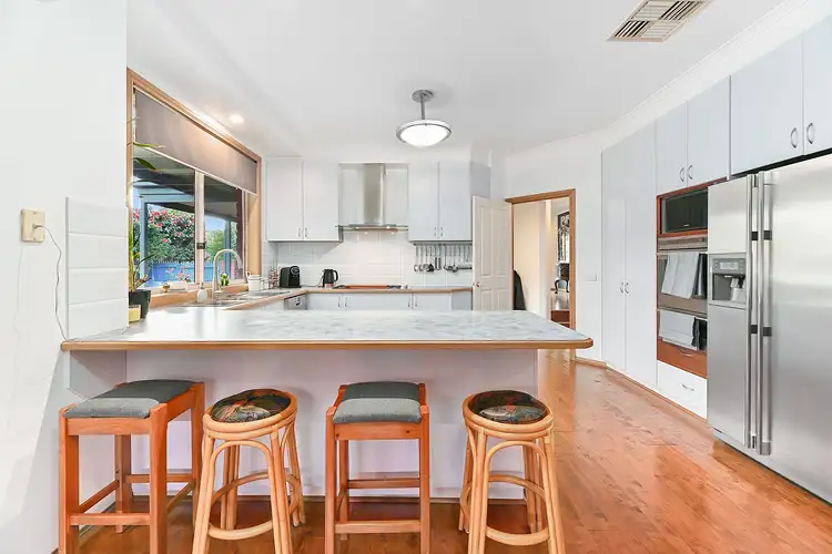 Fifth view of Homely house listing, 14 Grenville Court, Berwick VIC 3806