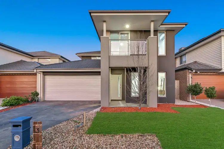 3 Fleer Way, Berwick VIC 3806