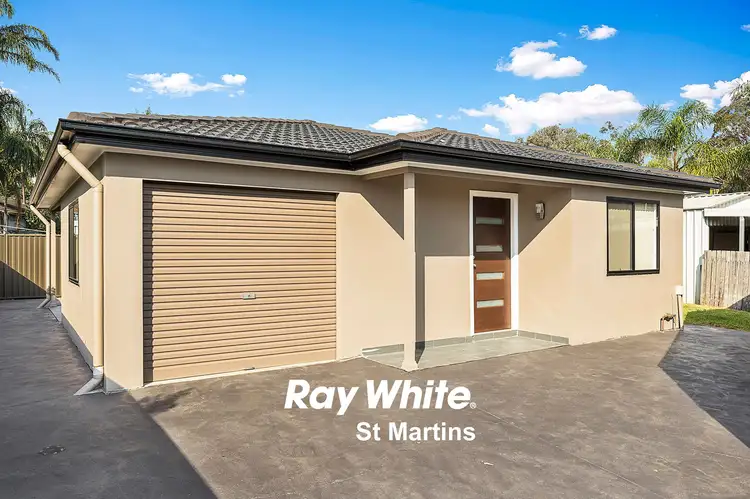 Second view of Homely house listing, 119 and 119A Davis Road, Marayong NSW 2148