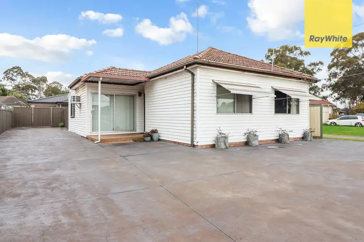 Third view of Homely house listing, 119 and 119A Davis Road, Marayong NSW 2148
