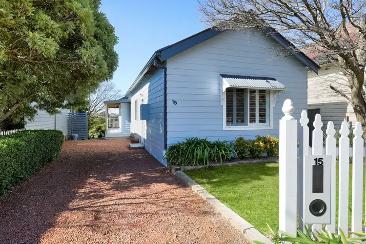 Second view of Homely house listing, 15 Albion Street, Katoomba NSW 2780