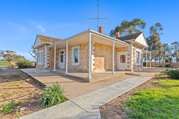774 Wandel Road, Bowillia SA 5461
