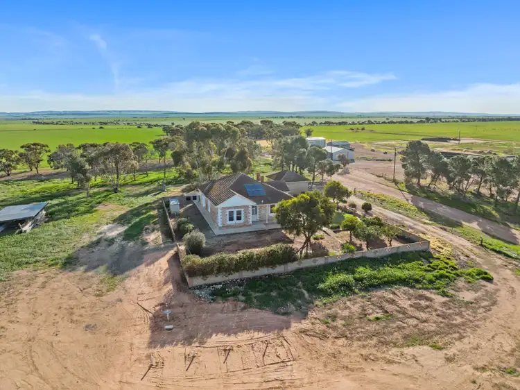 Second view of Homely house listing, 774 Wandel Road, Bowillia SA 5461