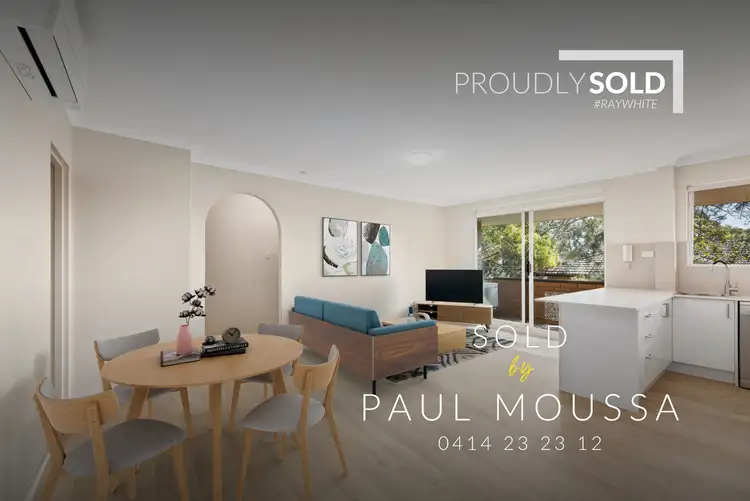 Main view of Homely apartment listing, 8/67-71 Flora Street, Kirrawee NSW 2232