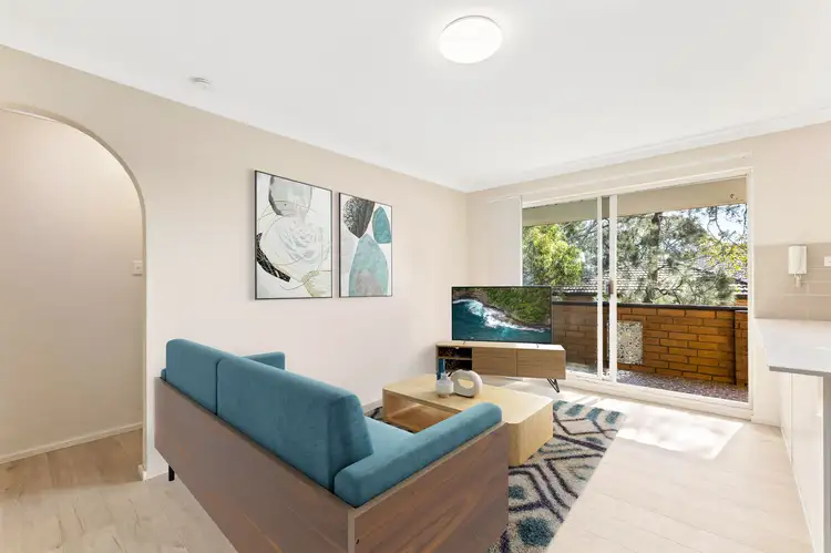 Second view of Homely apartment listing, 8/67-71 Flora Street, Kirrawee NSW 2232