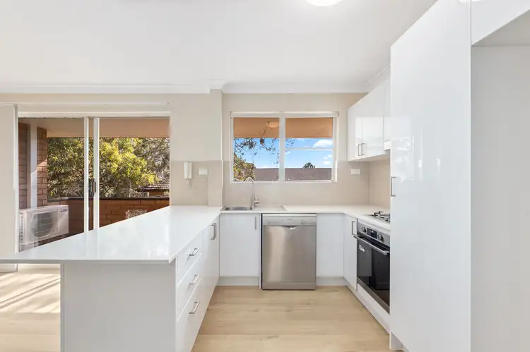 Third view of Homely apartment listing, 8/67-71 Flora Street, Kirrawee NSW 2232