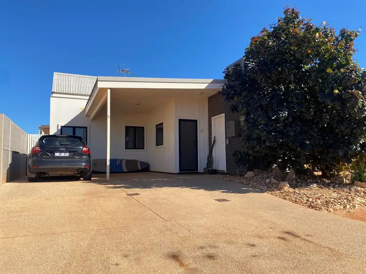 Main view of Homely house listing, 8 Dugong Close, Exmouth WA 6707