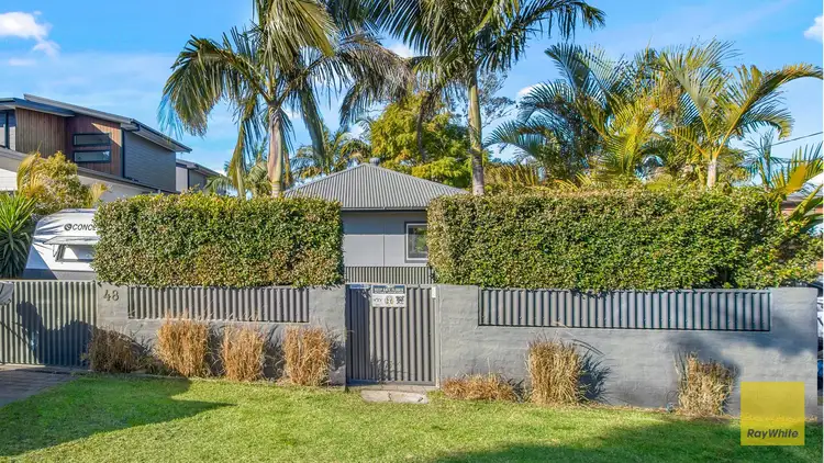 Main view of Homely house listing, 48 Collareen Street, Ettalong Beach NSW 2257