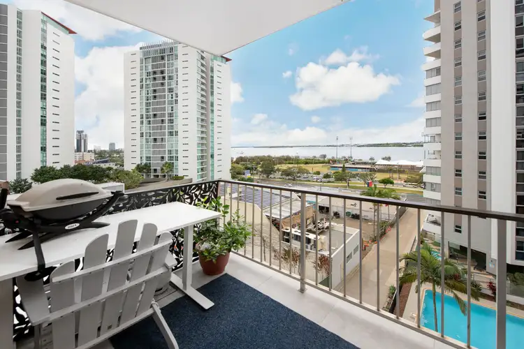 Main view of Homely apartment listing, 24/72 Marine Parade, Southport QLD 4215