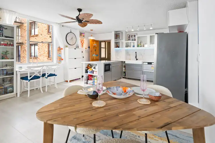 Third view of Homely apartment listing, 24/72 Marine Parade, Southport QLD 4215