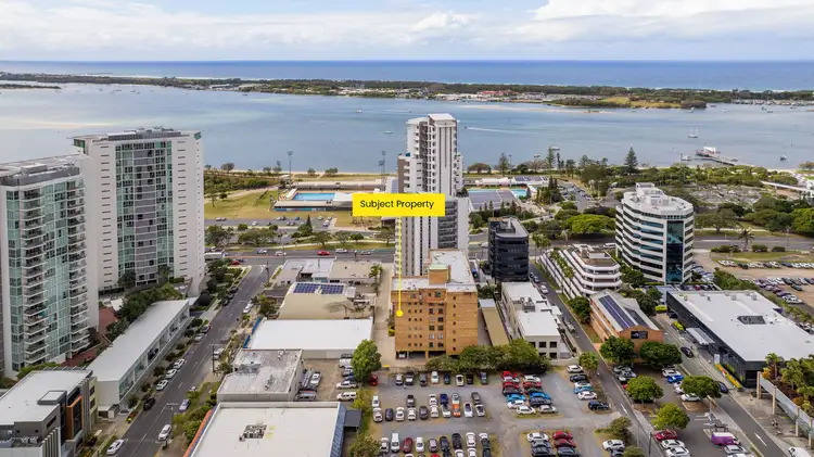 Fourth view of Homely apartment listing, 24/72 Marine Parade, Southport QLD 4215