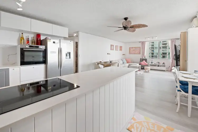 Fifth view of Homely apartment listing, 24/72 Marine Parade, Southport QLD 4215
