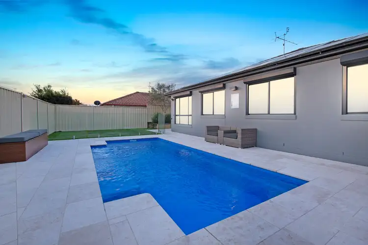 Second view of Homely house listing, 1 Caroona Way, Glenwood NSW 2768