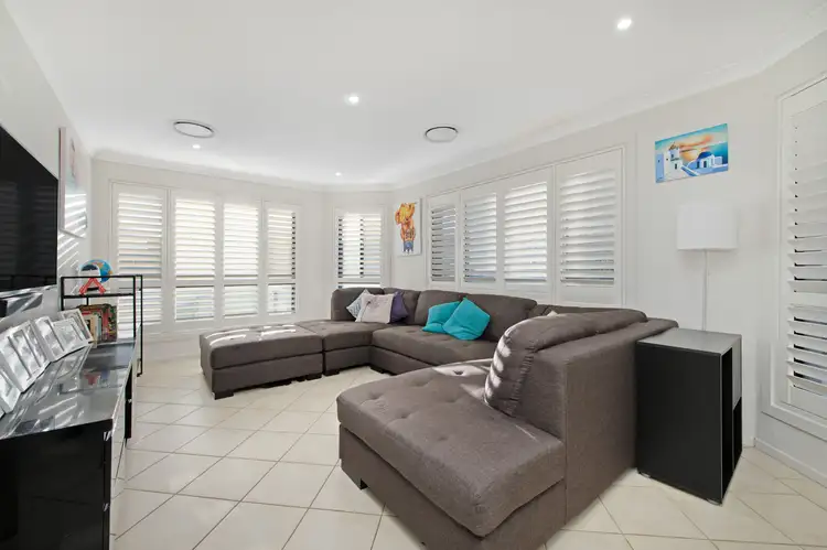 Sixth view of Homely house listing, 1 Caroona Way, Glenwood NSW 2768