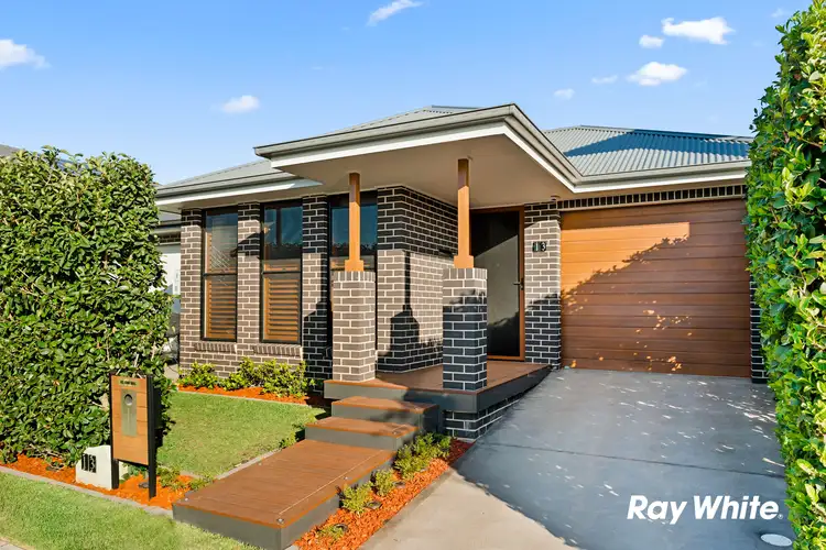 Main view of Homely house listing, 13 Craddock Street, Marsden Park NSW 2765