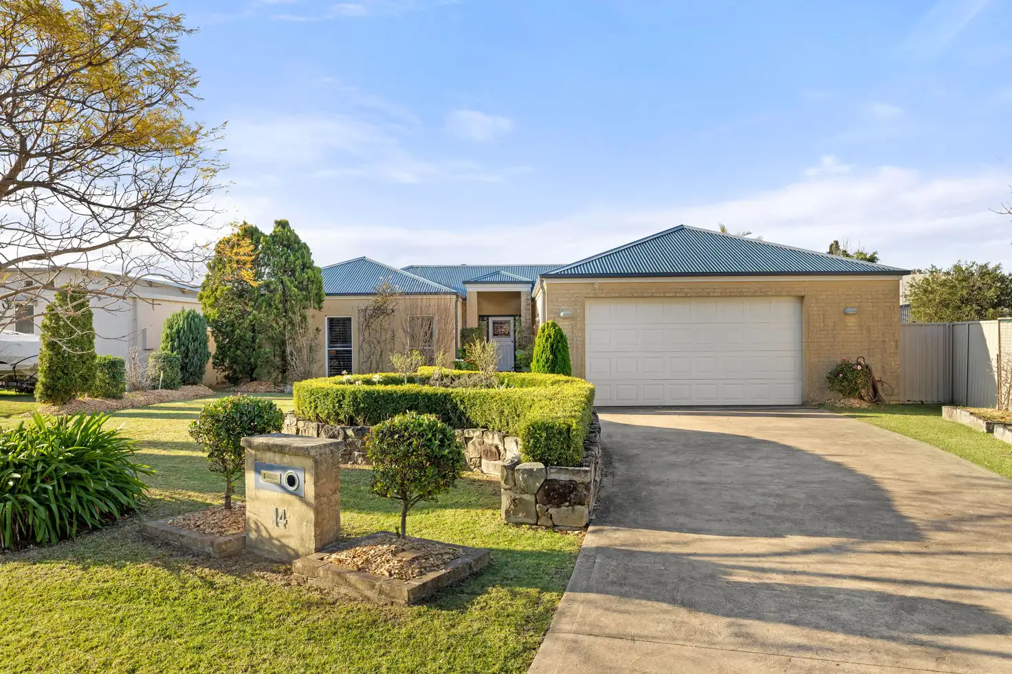Main view of Homely house listing, 14 The Garden Walk, Worrigee NSW 2540