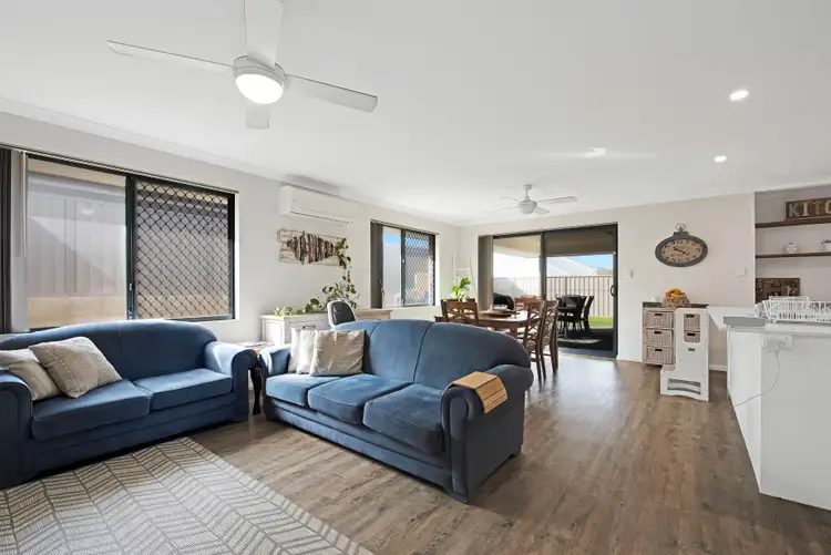 Second view of Homely house listing, 18 Dampier Street, Beachlands WA 6530