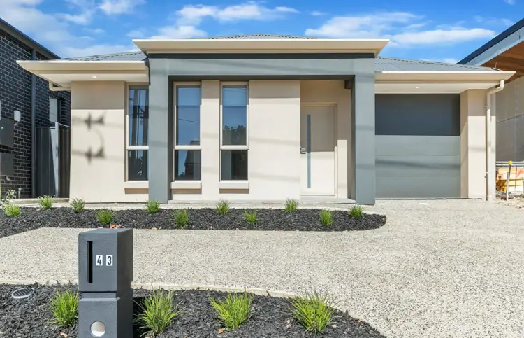43 Glen Stuart Road, Woodforde SA 5072