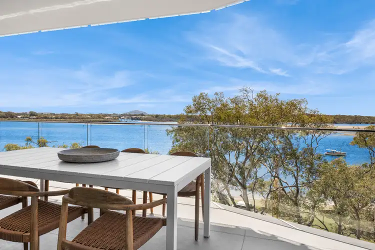 Main view of Homely unit listing, 501/10 Picnic Point Esplanade, Maroochydore QLD 4558
