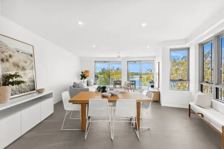 Second view of Homely unit listing, 501/10 Picnic Point Esplanade, Maroochydore QLD 4558