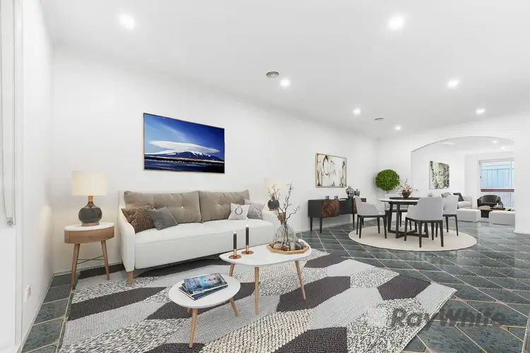 Second view of Homely house listing, 25 Endeavour Drive, Cranbourne North VIC 3977